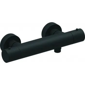 Vodovodní baterie #N/A Baterie RONDO BLACK sprchová termostatická (EQ31LNO)