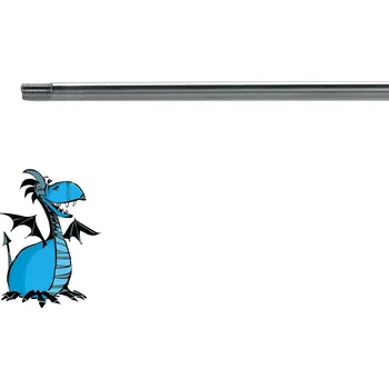 Relé FINDER Elektroda 072.50.0, nerez, 500 mm 072500