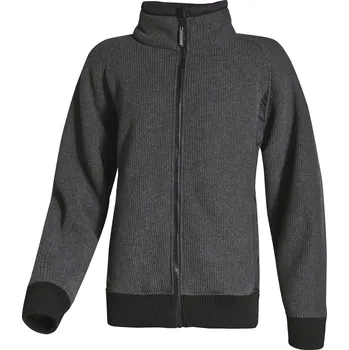 pracovní mikina Pracovní mikina Delta Plus LURGA Barva: Šedá, Velikost: 2XL