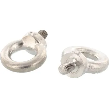 Šroub DIN 580 A2 M 27