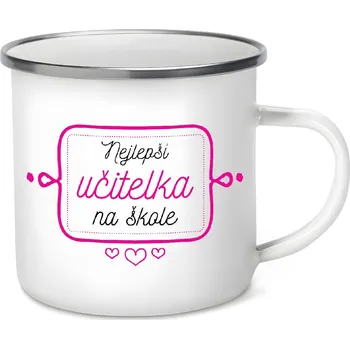 Plecháček - Nejlepší učitelka na škole