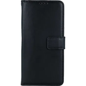 Pouzdro na mobilní telefon Pouzdro Samsung A54 5G knížkové černé s přezkou 2 (obal neboli kryt na Samsung A54 5G)