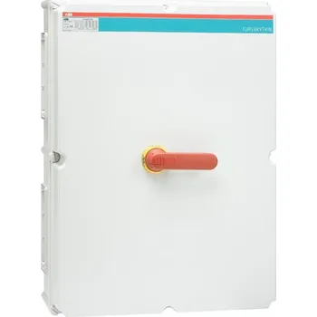 vypínač a zásuvka ABB Spínač OT 1000BFCC3A 1SCA022297R5620