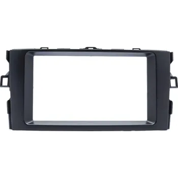 Autorádio Rámeček autorádia 2DIN Toyota Auris 06-12