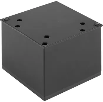 StrongLegs nábytková noha FA013 60mm černá matná (StrongLegs nábytková noha FA013 60mm černá matná)