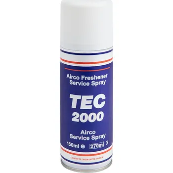 aditivum TEC-2000 Airco Freshener Service Spray, 160ml