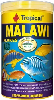 Krmivo pro rybičky Tropical Malawi Flakes