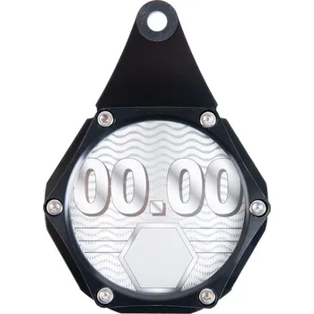 Motodoplněk OXFORD Plaketa pro umístění dálniční známky/mýtného