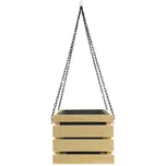 Amadea Dřevěný závěsný obal s…