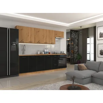 Kuchyňská linka Kuchyňská linka MODERNA III.