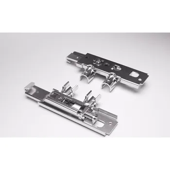 Nábytkové kování IF APC6 závěsné rektifikační kování horní skříňky zavrtání sada kompletní (IF APC6 závěsné rektifikační kování horní skříňky zavrtání sada kompletní)