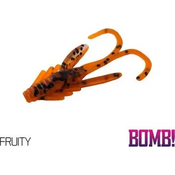 Umělá nástraha Delphin Umělá nástraha Bomb! Nympha 2,5cm_Fruity_10ks