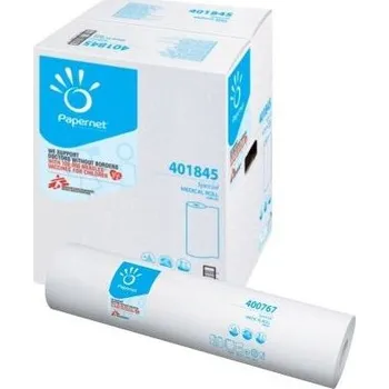 Podložka role 0,4x50m 2 vrst. celulóza Papernet