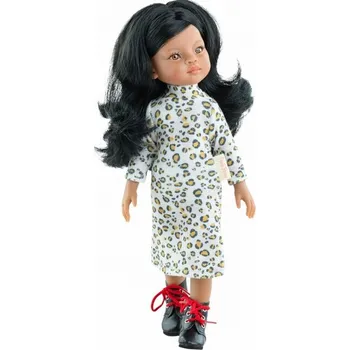 Panenka Realistická panenka Ana María od f. Paola Reina ze Španělska (Las Amiga 32 cm)