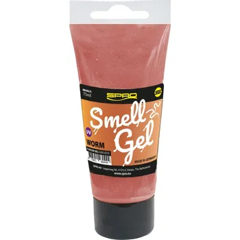 Posilovač Spro Smell Gel Červ UV 75 ml