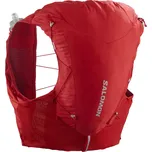 Salomon Adv Skin 12 Set goji berry / ebony - XS