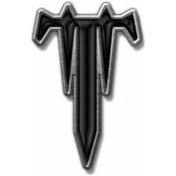 Merch Trivium: Trivium Pin Badge: T