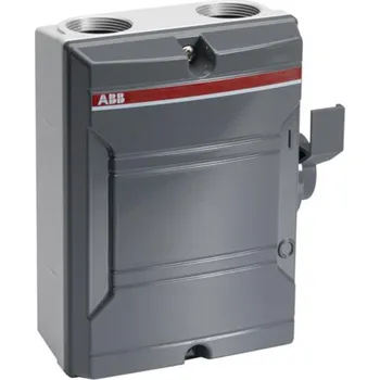 vypínač ABB Spínač KSE 340 TPN 40A 2CMA142415R1000