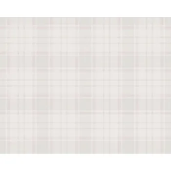 Tapeta Vliesová tapeta venkovský styl, károvaná, kostky, zelená, růžová, bílá 390721 / Tapety na zeď 39072-1 Maison Charme (0,53 x 10,05 m) A.S.Création