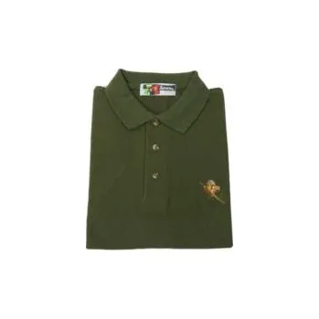 E-myslivost Lovecká polokošile - bažant - Velikost S