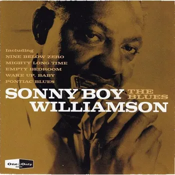 Zahraniční hudba Sonny Boy Williamson: The Blues - CD