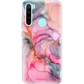 Pouzdro na mobilní telefon Odolné silikonové pouzdro iSaprio - Golden Pastel - Xiaomi Redmi Note 8