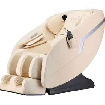 Masážní křeslo Home Deluxe Kelso - béžové