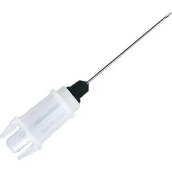 Injekční stříkačka Jehla Sarstedt černá 22Gx1 1/2" 0,7 x 38mm/ (100 ks)