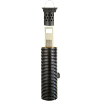 Sud Fränkische RigoClean 500 s horním přítokem