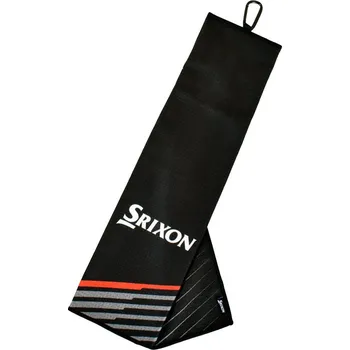 Srixon ručník Tri-Fold - černý