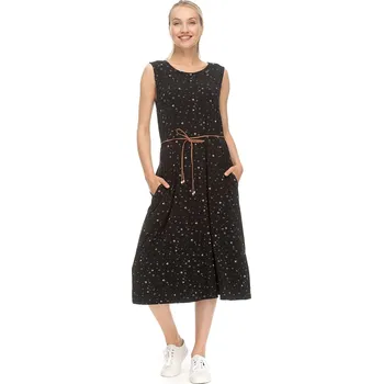 Dámské šaty šaty Ragwear Stepnie - 1010/Black L