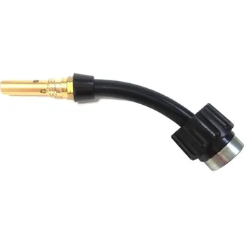 Příslušenství ke svářečce Trubka hořáku 200/250T 45° ABIMIG - komplet