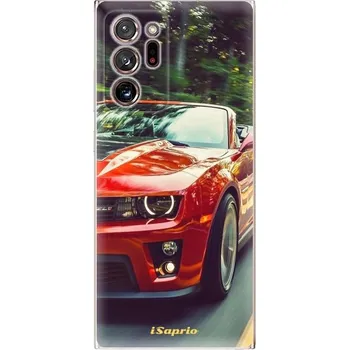 Pouzdro na mobilní telefon Odolné silikonové pouzdro iSaprio - Chevrolet 02 - Samsung Galaxy Note 20 Ultra