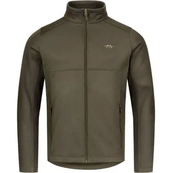 Pánská mikina Lovecká mikina Blaser Kylar fleece 3XL barva hnědá