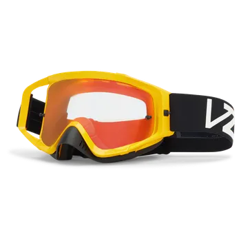 Motocyklové brýle VonZipper Porkchop Mayhem Goggle Gold