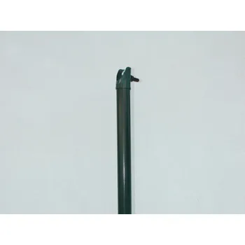 Příslušenství pro plot RETIC Vzpěra poplastovaná BPL ZN+PVC 38x1,25x2800, zelená