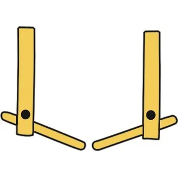 Svářečka Čelisti pro Digital Modular Telwin