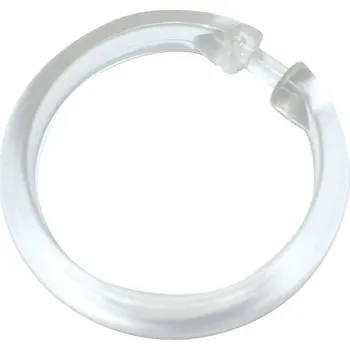 Kroužky na rozpěrnou tyč v sadě 10 ks - Gardinia ID_1511056