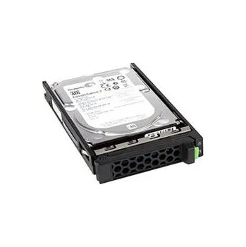 Interní pevný disk Fujitsu 300GB, S26361-F5728-L130 HD SAS 12G 300GB 10K 512n HOT PL 3.5' EP pro servery FUJITSU