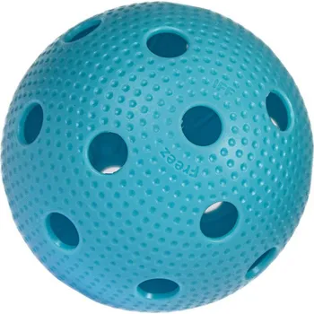 Koloběžka Freez Ball Official florbalový míč - modrý
