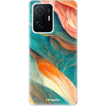 Pouzdro na mobilní telefon Odolné silikonové pouzdro iSaprio - Abstract Marble - Xiaomi 11T / 11T Pro