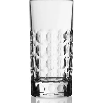 Sklenice RCR BUBBLE SKLENICE 360ML SADA 2 KS