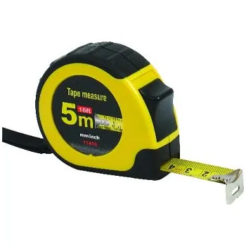metr metr stáčecí 5.0m/19mm (metrická a palcová stupnice)