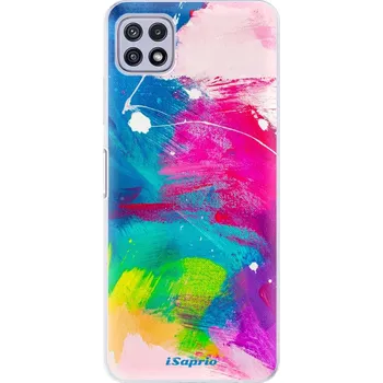 Telefonní příslušenství Odolné silikonové pouzdro iSaprio - Abstract Paint 03 - Samsung Galaxy A22 5G