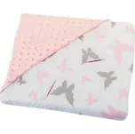 Bomimi Zavinovací deka do autosedačky 75 x 80 cm