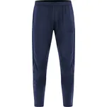 JAKO POWER tréninkové tepláky vel. XL, tmavě modrá