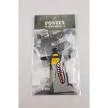 FOSTEX Přívěsek Mustang PVC P-51