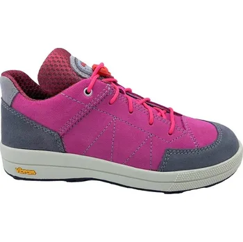 Dětská sportovní obuv Dětská outdoorová obuv Olang PAOLO KID 847 fuxia - Růžová, 33