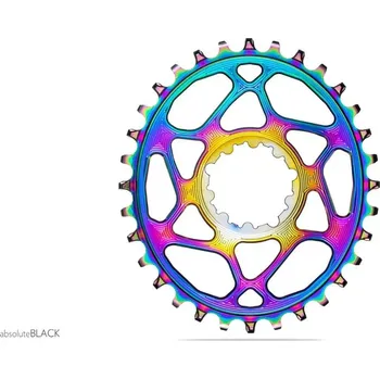 Klika na kolo SRAM OVAL 32T rainbow 3mm offset (BOOST)