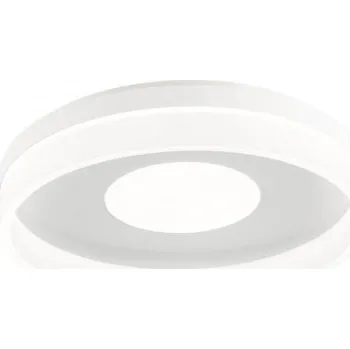 Redo Stropní LED svítidlo Maya kulaté, ø40cm Barva: Bílá